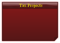 Tax Projects